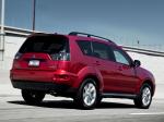 Mitsubishi Outlander 2009 года (US)